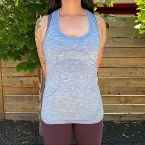 Lululemon swiftly tank